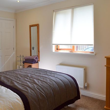 Pine Lodge Sewerby Luaran gambar