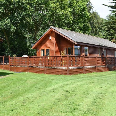 Pine Lodge Sewerby Luaran gambar
