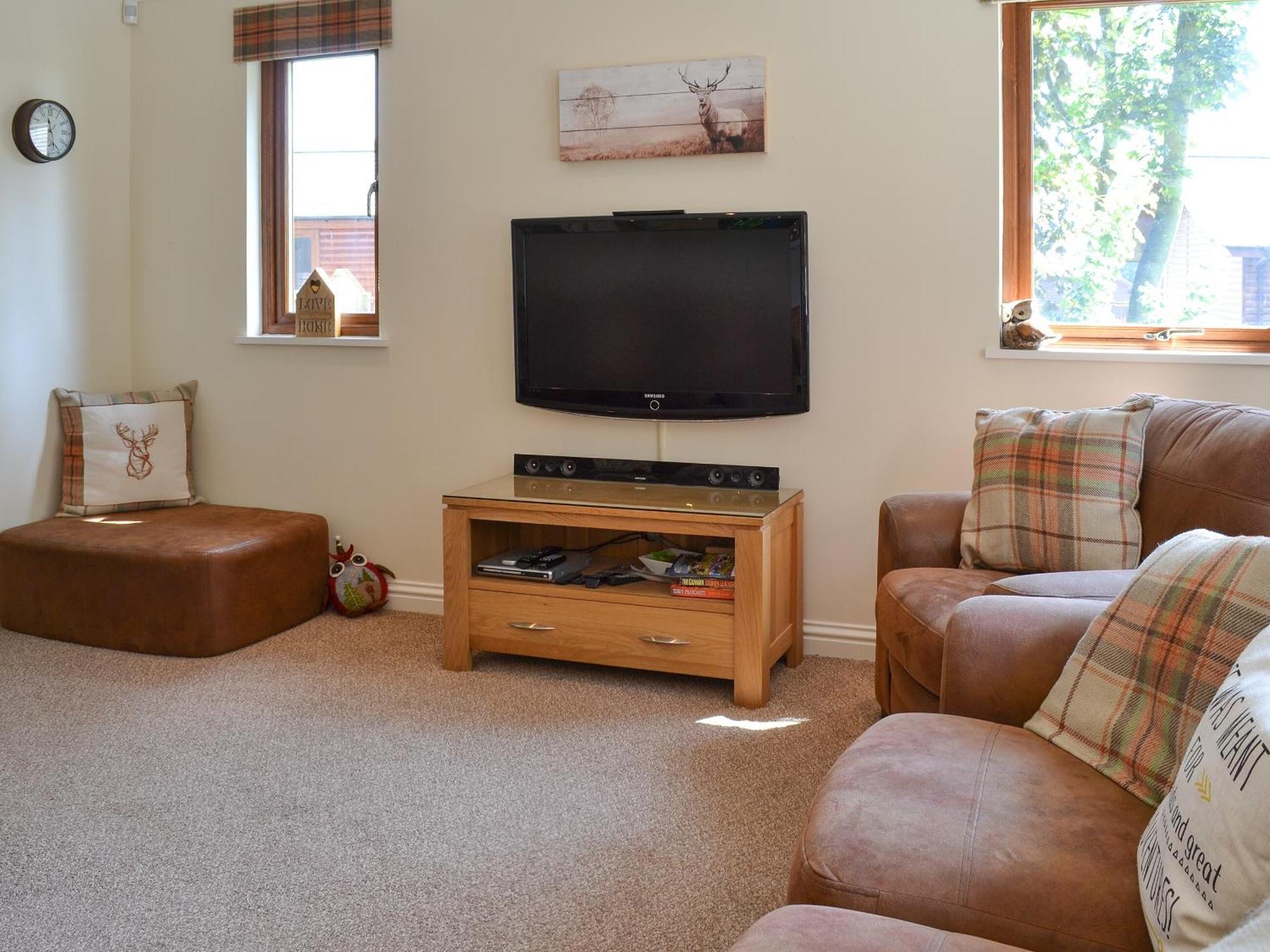Pine Lodge Sewerby Luaran gambar