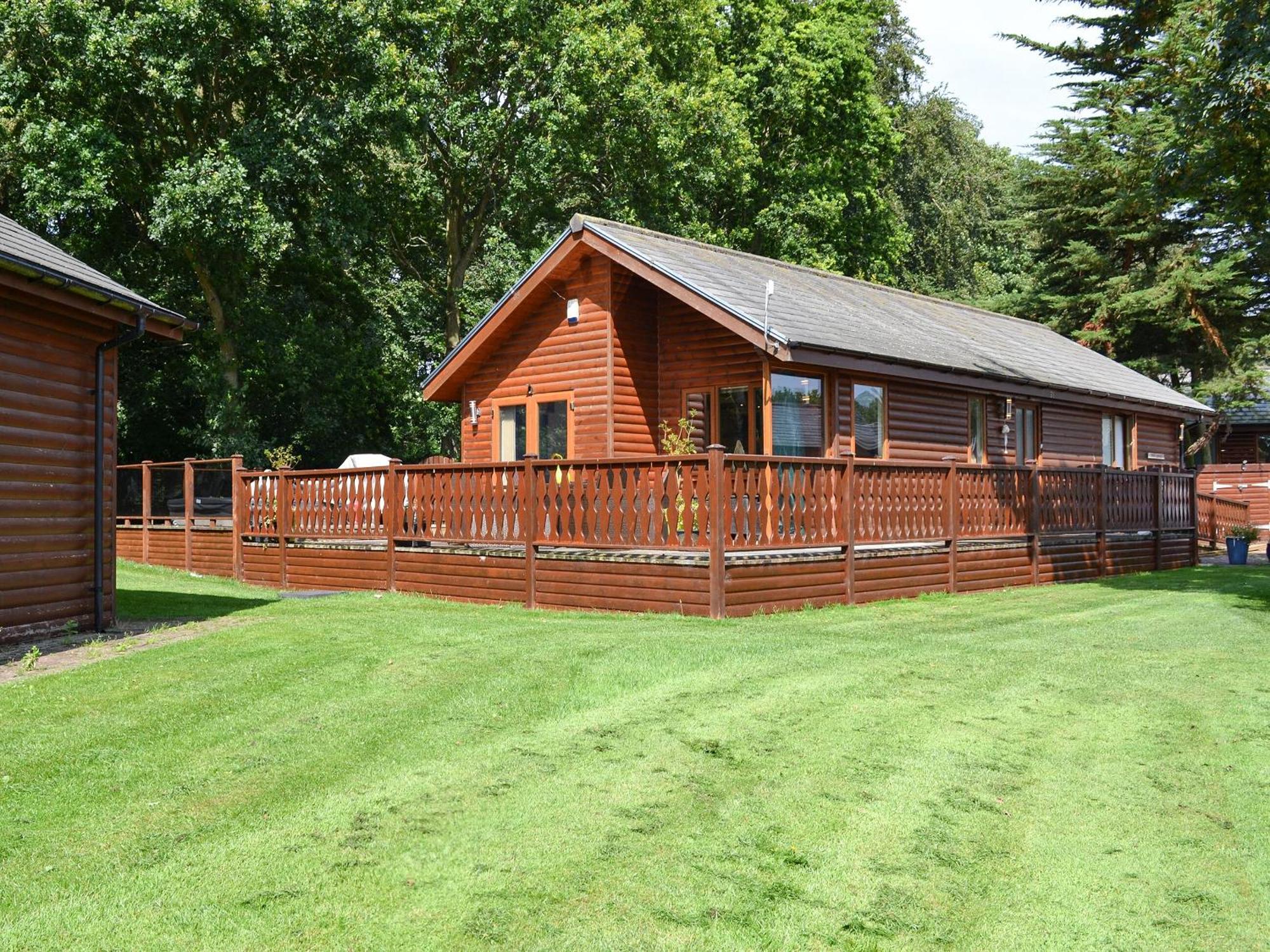 Pine Lodge Sewerby Luaran gambar